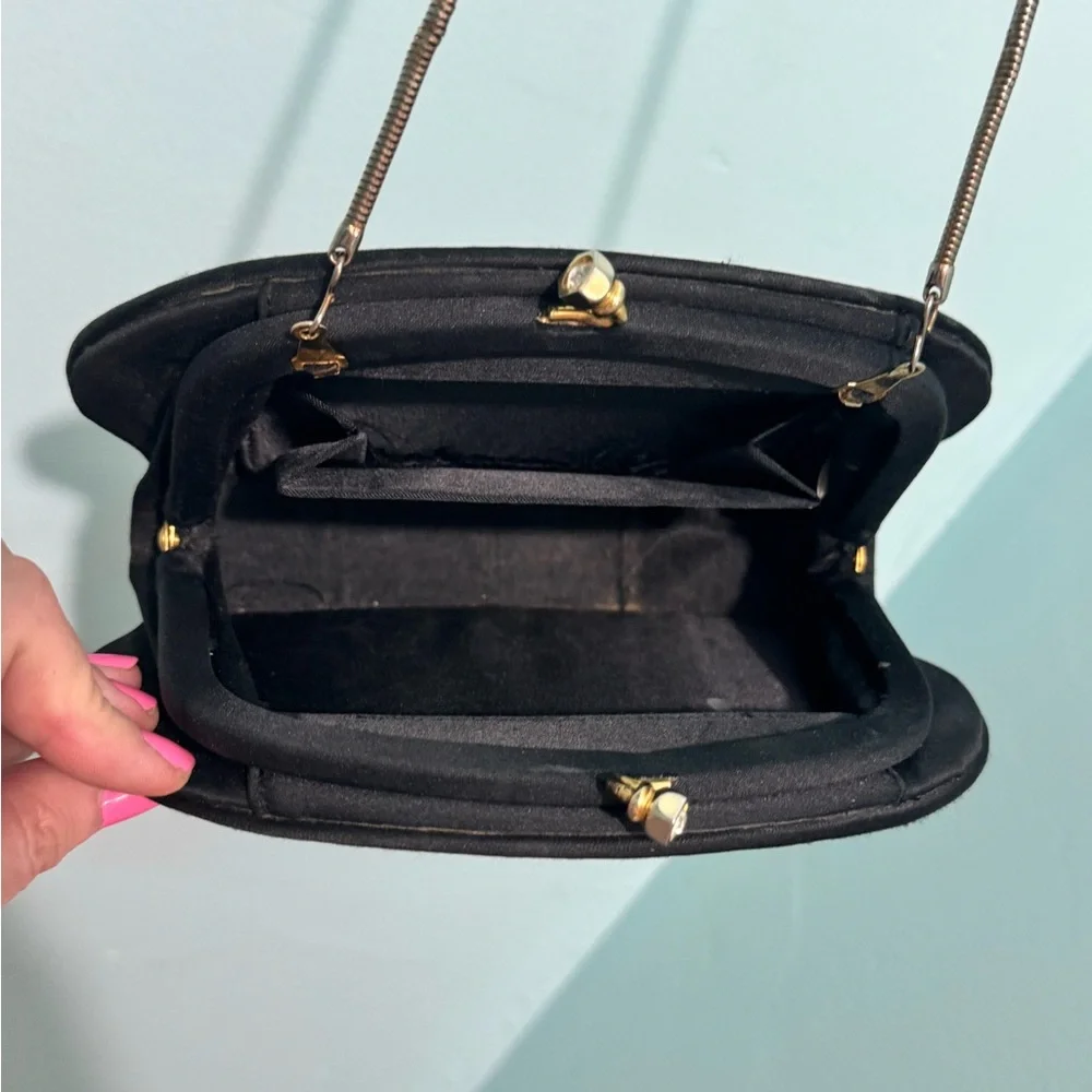 Vintage Vanessa elegant Crossbody Bag - Picture 4 of 4